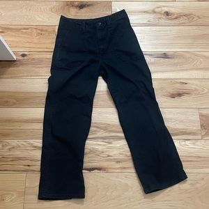 Black Levi Jeans in Size 27
